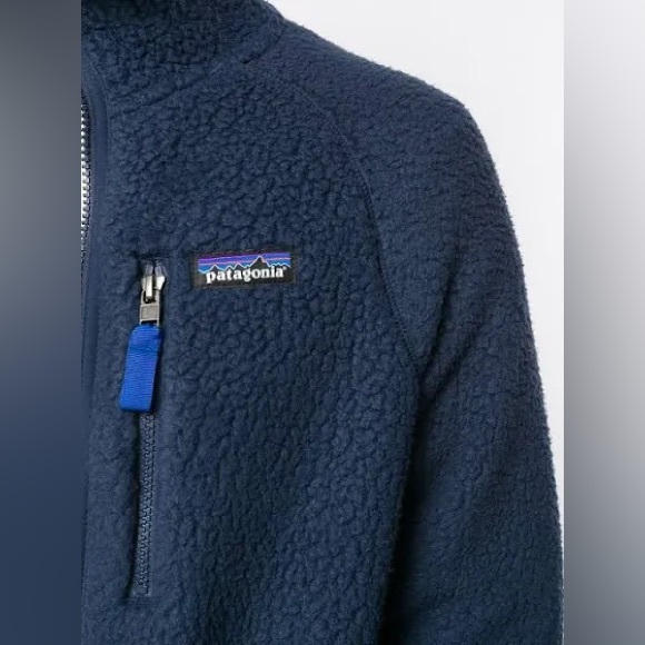 Patagonia Retro Pile Fleece Jacket - Picture 8 of 10
